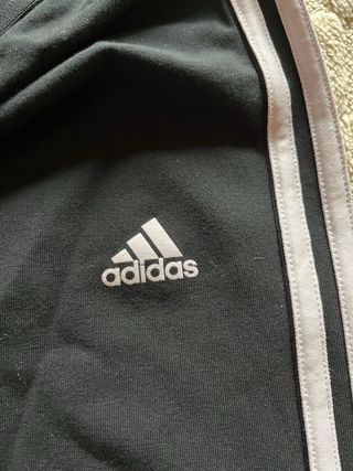 Mallas Adidas Mujer Negras