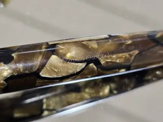 Omas Extra Penna Stilografica Celluloide Anni '30