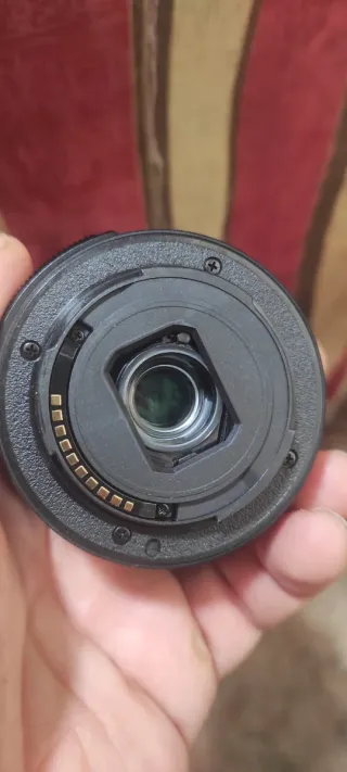 Objetivo Sony E 3.5-5.6/PZ 16-50 OSS II