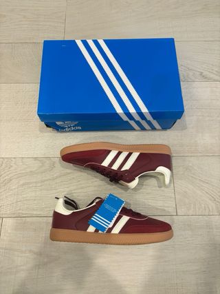 Adidas Samba OG granate talla 38