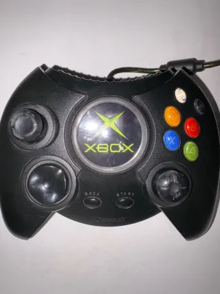 Xbox Clásica Negra