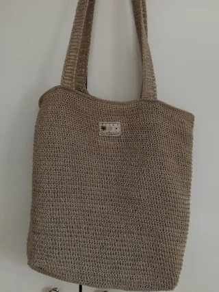 Bolso Winnie the Pooh Disney Crochet