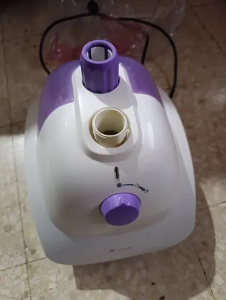 Plancha de vapor vertical Carrefour Home