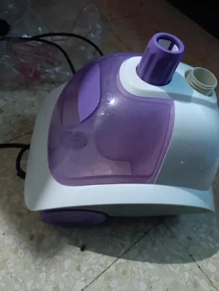 Plancha de vapor vertical Carrefour Home