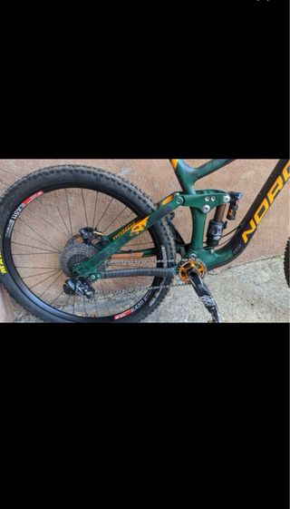 Bicicleta Enduro 29’ Norco