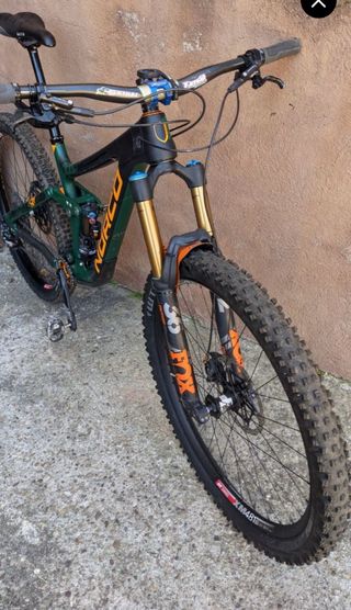 Bicicleta Enduro 29’ Norco