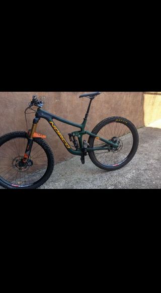 Bicicleta Enduro 29’ Norco