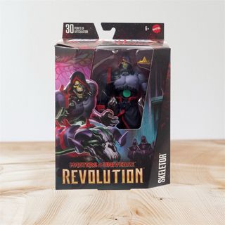 Masters of the Universe Skeletor Revolution