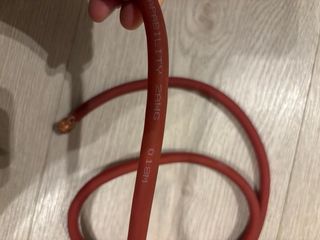 Cable alimentación amplificador audio coche