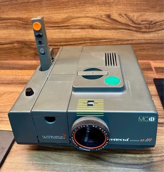 Proyector de diapositivas Reflecta Diamator AF/R