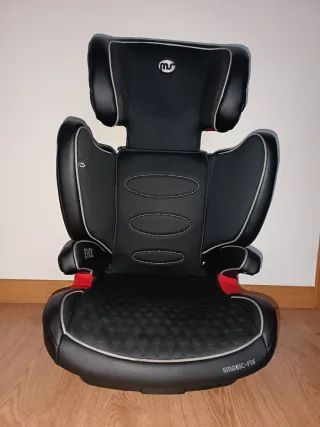 Silla Coche Smagic Fix Grupo 2/3