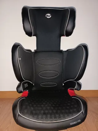 Silla Coche Smagic Fix Grupo 2/3