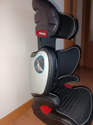Silla Coche Smagic Fix Grupo 2/3