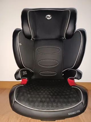 Silla Coche Smagic Fix Grupo 2/3