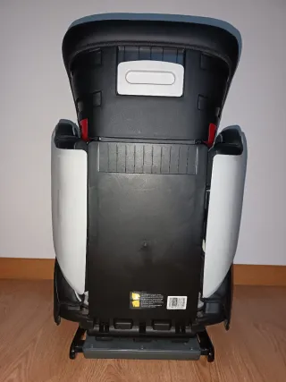 Silla Coche Smagic Fix Grupo 2/3