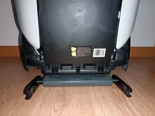 Silla Coche Smagic Fix Grupo 2/3