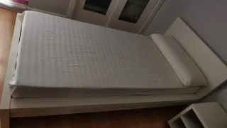 Cama individual 90x190