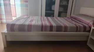 Cama individual 90x190