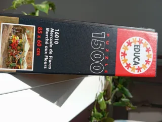 Puzzle Educa 1500 piezas