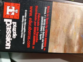 Puzzle Educa 1500 piezas