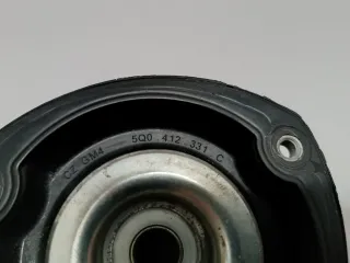 2 Copelas Amortiguador Seat Leon Volkswagen,Audi