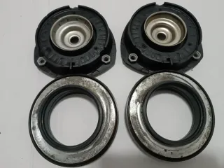 2 Copelas Amortiguador Seat Leon Volkswagen,Audi