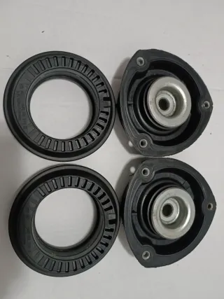 2 Copelas Amortiguador Seat Leon Volkswagen,Audi