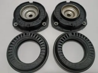 2 Copelas Amortiguador Seat Leon Volkswagen,Audi