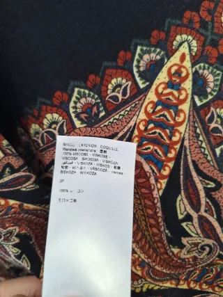 Vestido Desigual Negro