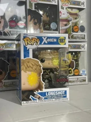Funko Pop Longshot