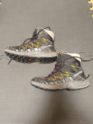 Botas Salomon Talla 36