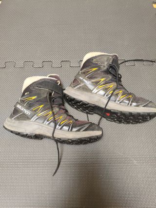 Botas Salomon Talla 36