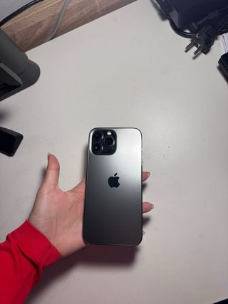 iPhone 13 Pro Max 256GB Negro