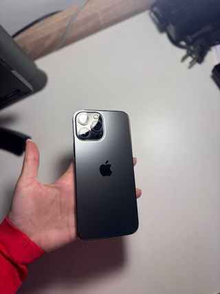 iPhone 13 Pro Max 256GB Negro