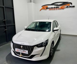 Peugeot 208 1.5 hdi 102 cv 2021