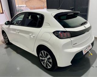 Peugeot 208 1.5 hdi 102 cv 2021