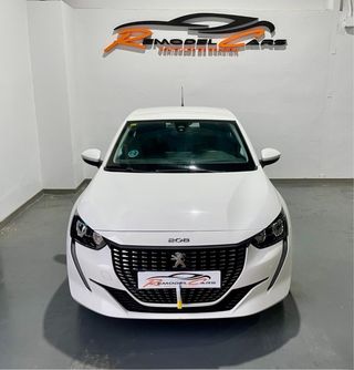 Peugeot 208 1.5 hdi 102 cv 2021