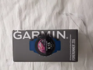 Garmin Forerunner 255 Smartwatch Azul