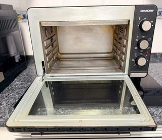 Horno Silvercrest SBG 1500 D4 con Grill