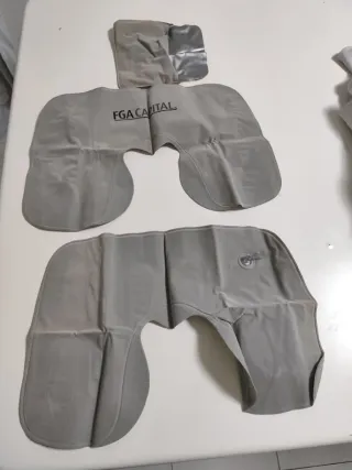 Almofada de Pescoço Viagem FGA CAPITAL