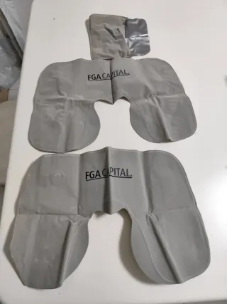 Almofada de Pescoço Viagem FGA CAPITAL