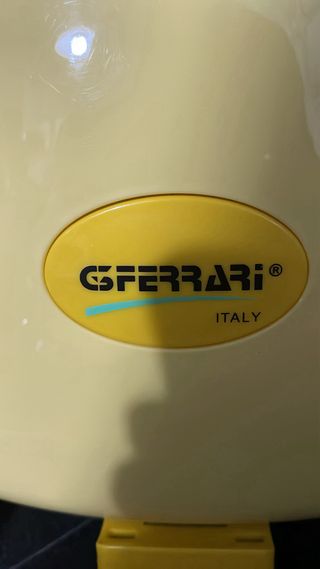 Tostapane Ferrari Giallo