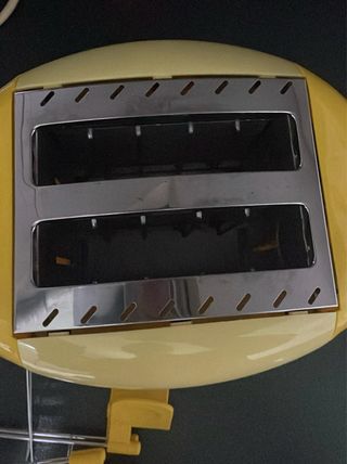 Tostapane Ferrari Giallo