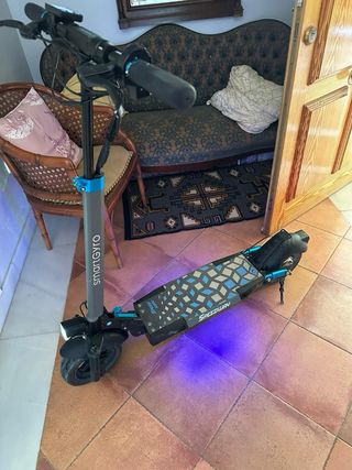 Smartgyro Speedway Patinete Eléctrico