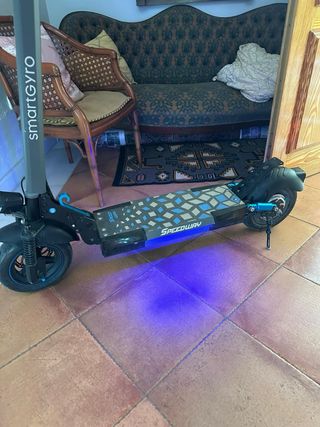 Smartgyro Speedway Patinete Eléctrico