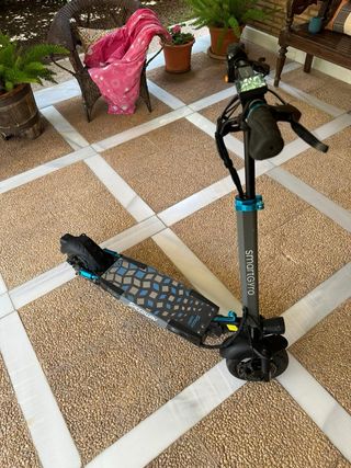 Smartgyro Speedway Patinete Eléctrico