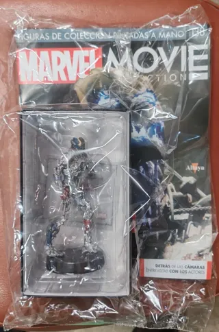 Figura Ultron Mark 1 Marvel Movie Collection
