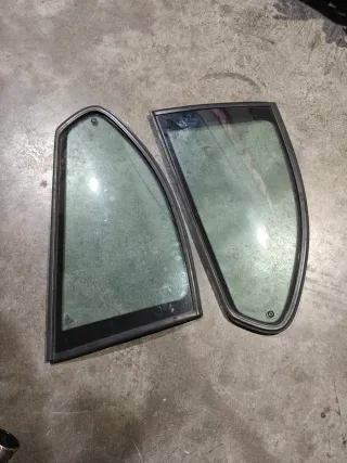 Ventanillas BMW E46 Compact (2 uds)