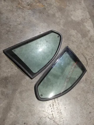 Ventanillas BMW E46 Compact (2 uds)