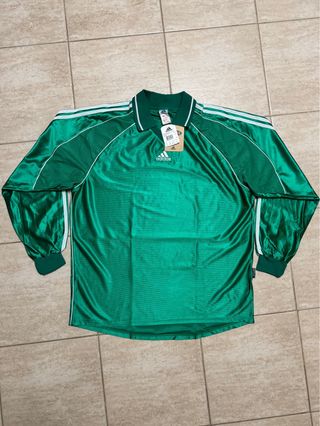 Camisola Adidas Vintage Merengue Real Madrid 1998